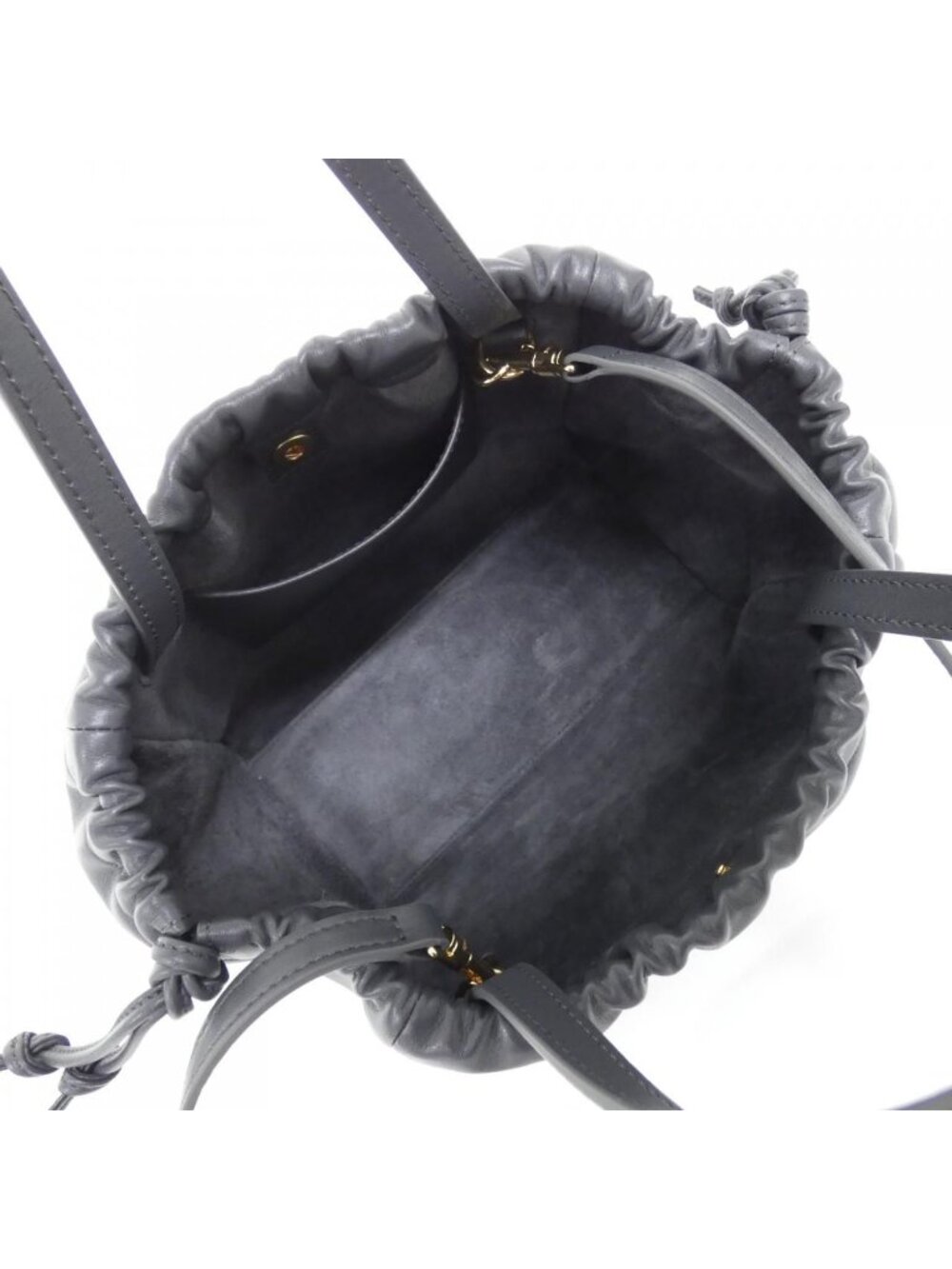 Celine Small Cabas Drawstring Bag - Picture 7 of 8
